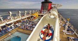 Disney Fantasy Aquaduck