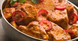 Easy Fragrant Chicken Curry