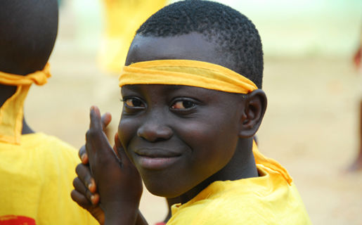 Liberia Children Right To Play