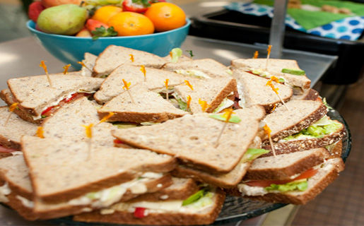 Veggie Sandwich