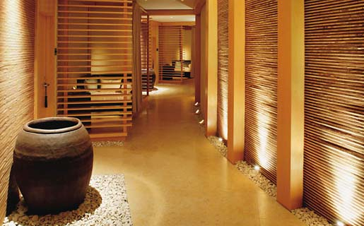 Spa Elbow Beach