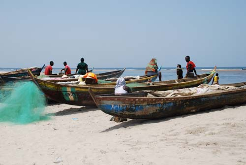 Liberia Fishing