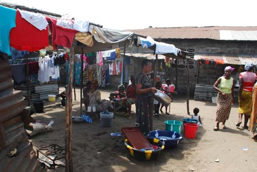 Liberia House Westpoint