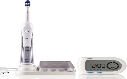 Oral B Challenge