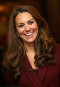 Kate Middleton Princess Cruises