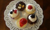Handler Mini Cheesecakes