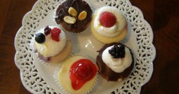 Mini Cheesecakes