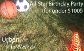 All-Star Birthday Party