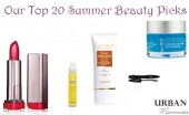 Top Summer Beauty Picks