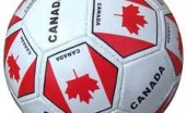 Signed Christine Sinclair Ball