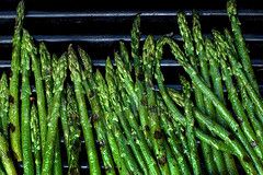 Grilled Asparagus