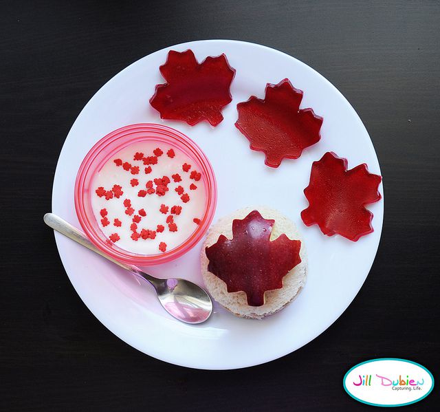 Canada Day Recipes