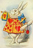 Alice in Wonderland