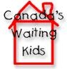 Canada's waiting kids adoption