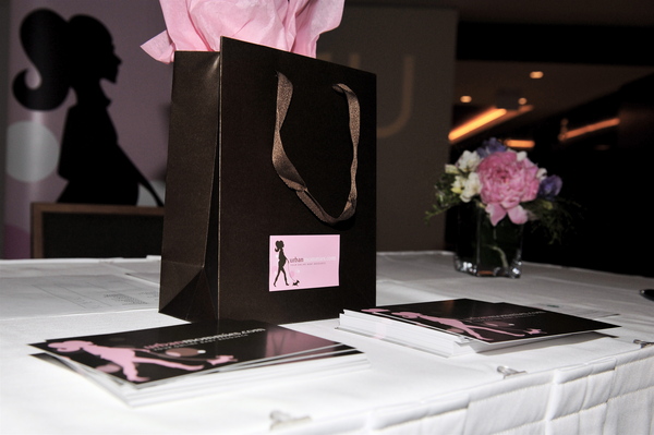 UrbanMommies at the Fairmont