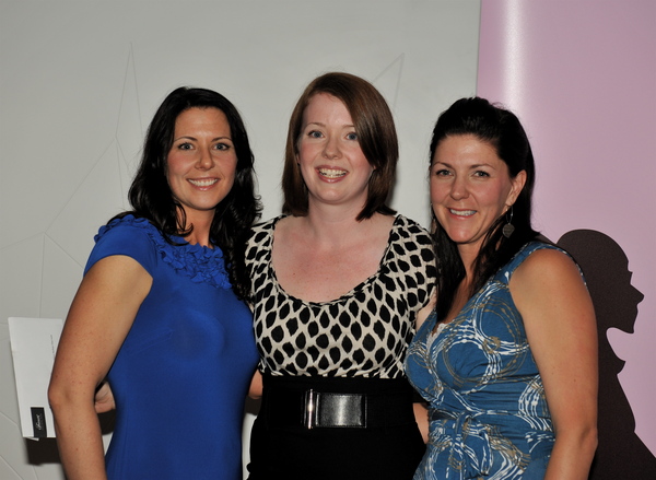 The Three Finalists