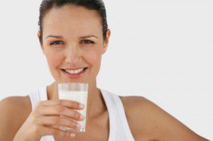 Drinking Milk Breastfeeding