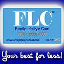 Family Lifestyle Card, your best for less!