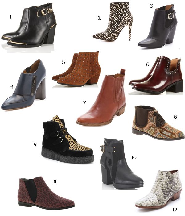 Beautiful, bodacious ankle boots Beautiful, bodacious ankle boots