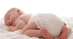 baby not sleeping