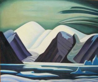 Lawren Harris