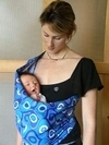Hotsling baby carrier
