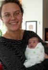 Julia Allen midwife 