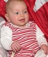 Kayley Canadian baby Robeez shoe winner