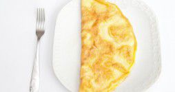 Nursing Omelette