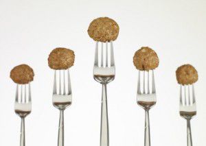 Quinoa Turkey Meatballs