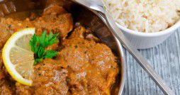 Slow Cooker Butter Chicken