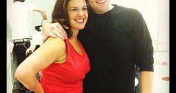 Mark Townsend and Dove