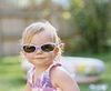 baby UV protection with sunglasses