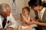 Baby Eye Exams