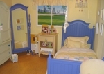 choosing furniture for the nursery