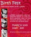 Birth Fest family community event Vancouver