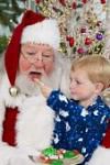 Breakfast with Santa