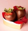 chocolate covered strawberries