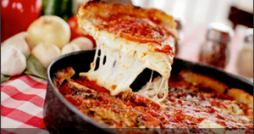 deep-dish
