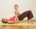 Fit Mommy 2008 contest with Mixx Co-Fitness