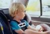 forward facing car seat, 5 point harness