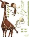 wall murals for children's nurserys