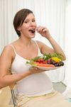 nutrition and breastfeeding