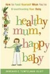 Healthy Mum Happy Baby cookbook