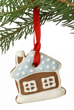 Gingerbread Ornaments