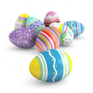 Easter Eggs