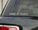 baby on board