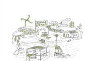 Eagle Island