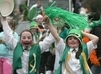 Kidszone for St.Patrick's Day