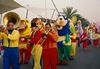 Langley parade